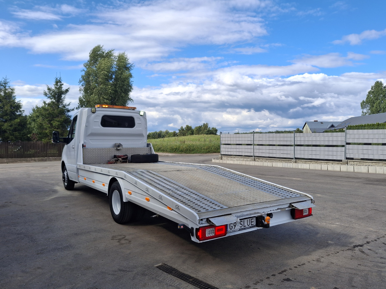 Mercedes-Benz Sprinter 519 Laweta 3500kg Koła Bliźniacze 3.0 V6 - Bergingsvoertuig: afbeelding 4 Mercedes-Benz Sprinter 519 Laweta 3500kg Koła Bliźniacze 3.0 V6 - Bergingsvoertuig: afbeelding 4