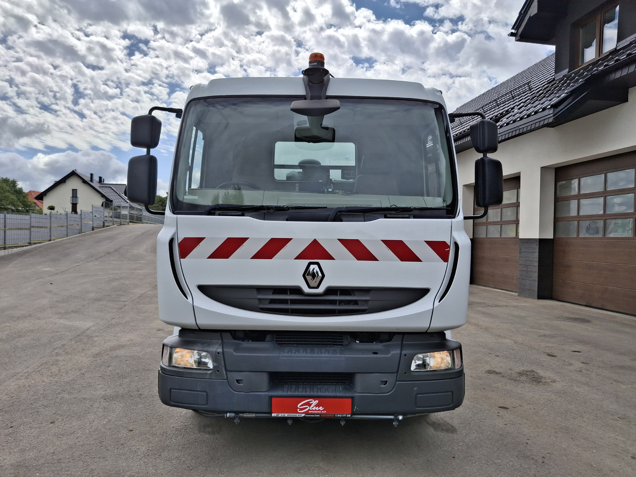 RENAULT Midlum 220 Zamiatarka Johnston VS500 Szczotki L/R Obie Strony Napęd Hydrostatyczny 2012r - Veegwagen: afbeelding 2 RENAULT Midlum 220 Zamiatarka Johnston VS500 Szczotki L/R Obie Strony Napęd Hydrostatyczny 2012r - Veegwagen: afbeelding 2