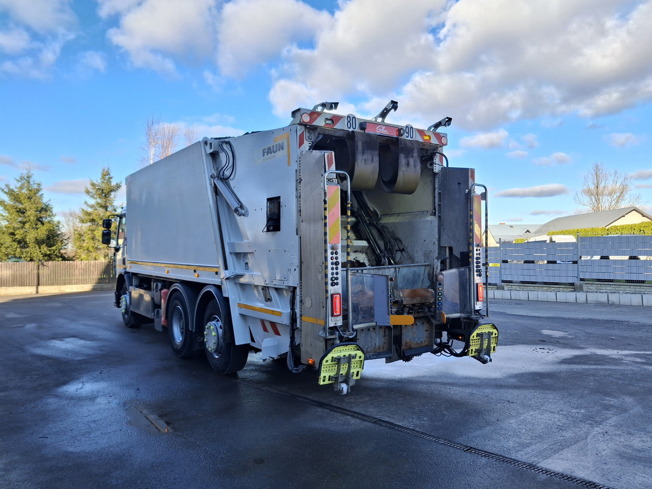 Renault D26 Śmieciarka Mullwagen Environnement VR5 LEV Euro 6 - Vuilniswagen: afbeelding 3 Renault D26 Śmieciarka Mullwagen Environnement VR5 LEV Euro 6 - Vuilniswagen: afbeelding 3