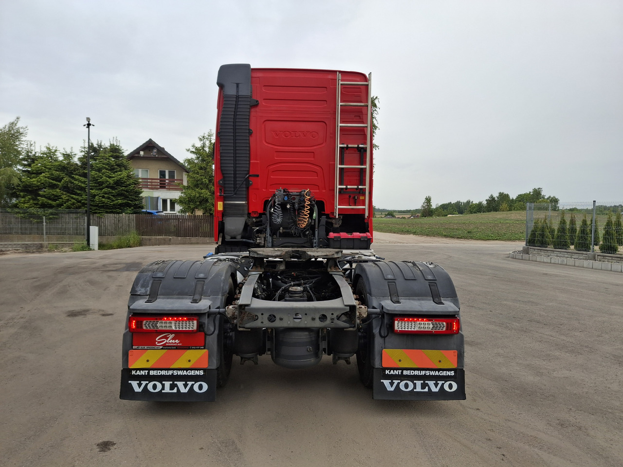 VOLVO FH 420 ADR Sattelzugmaschine Euro 6 Ciągnik Siodłowy Automat Światła LED - Trekker: afbeelding 4 VOLVO FH 420 ADR Sattelzugmaschine Euro 6 Ciągnik Siodłowy Automat Światła LED - Trekker: afbeelding 4