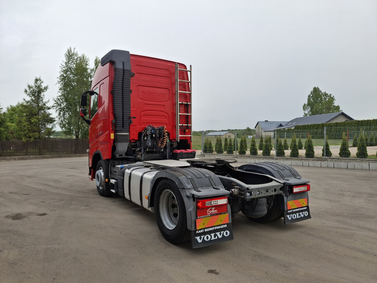 VOLVO FH 420 ADR Sattelzugmaschine Euro 6 Ciągnik Siodłowy Automat Światła LED - Trekker: afbeelding 3 VOLVO FH 420 ADR Sattelzugmaschine Euro 6 Ciągnik Siodłowy Automat Światła LED - Trekker: afbeelding 3