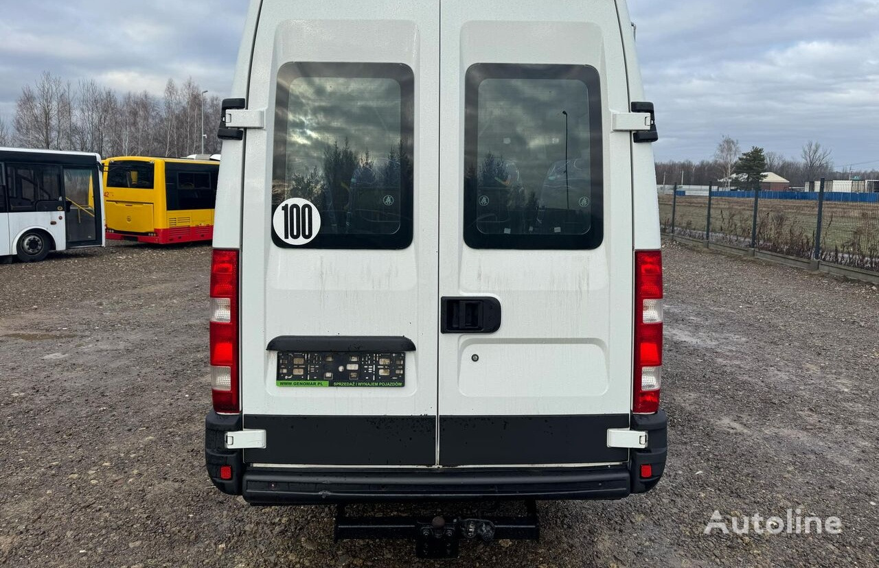 IVECO Daily 50C18 - Minibus, Personenvervoer: afbeelding 3 IVECO Daily 50C18 - Minibus, Personenvervoer: afbeelding 3