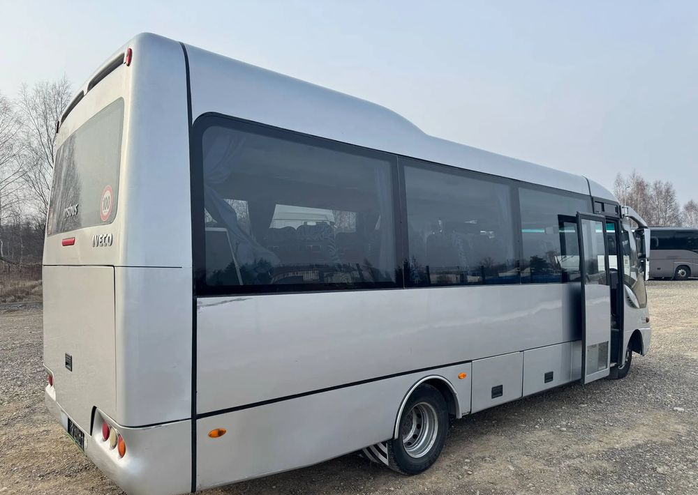 Iveco 65C Orlandi - Minibus, Personenvervoer: afbeelding 4 Iveco 65C Orlandi - Minibus, Personenvervoer: afbeelding 4