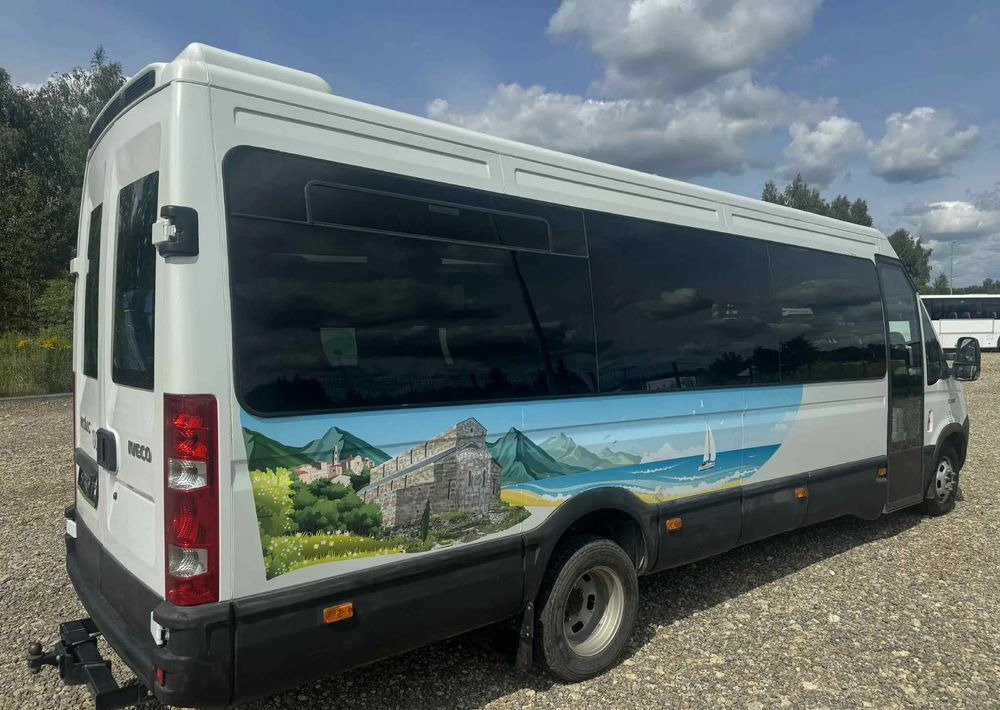 Iveco Daily - Minibus, Personenvervoer: afbeelding 4 Iveco Daily - Minibus, Personenvervoer: afbeelding 4