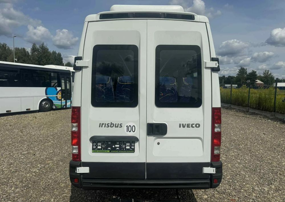 Iveco Daily - Minibus, Personenvervoer: afbeelding 5 Iveco Daily - Minibus, Personenvervoer: afbeelding 5