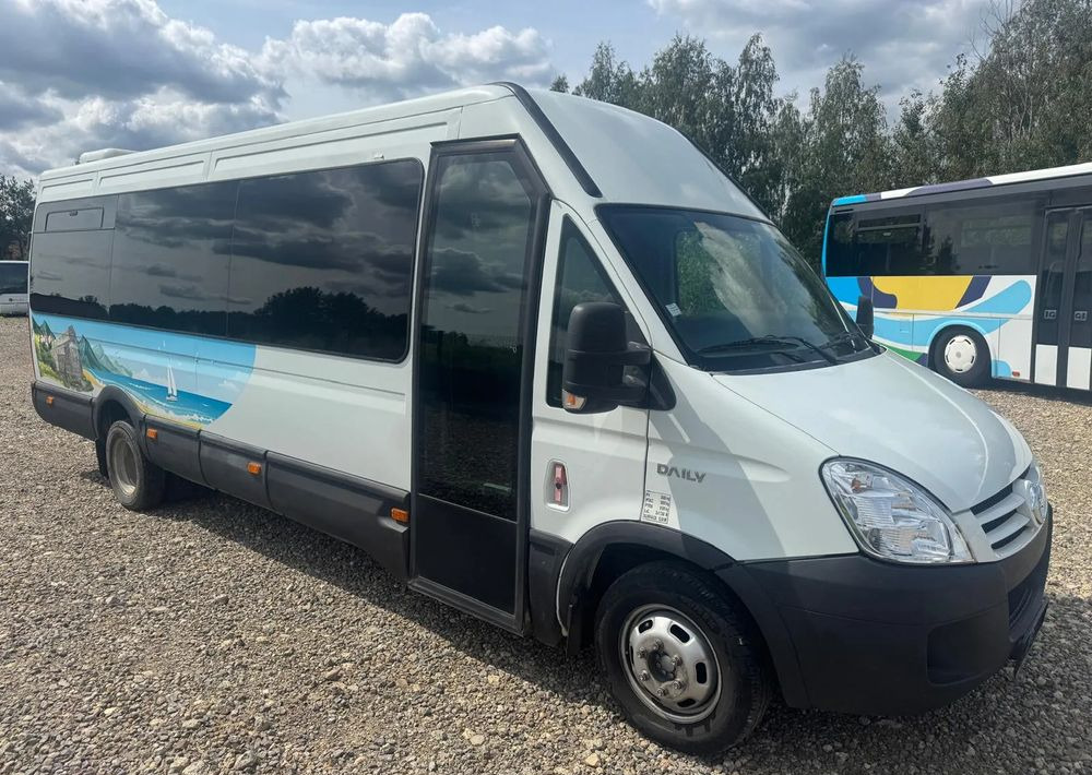 Iveco Daily - Minibus, Personenvervoer: afbeelding 1 Iveco Daily - Minibus, Personenvervoer: afbeelding 1