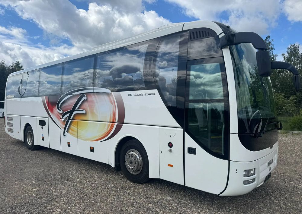 MAN Lion`s Coach - Touringcar: afbeelding 1 MAN Lion`s Coach - Touringcar: afbeelding 1