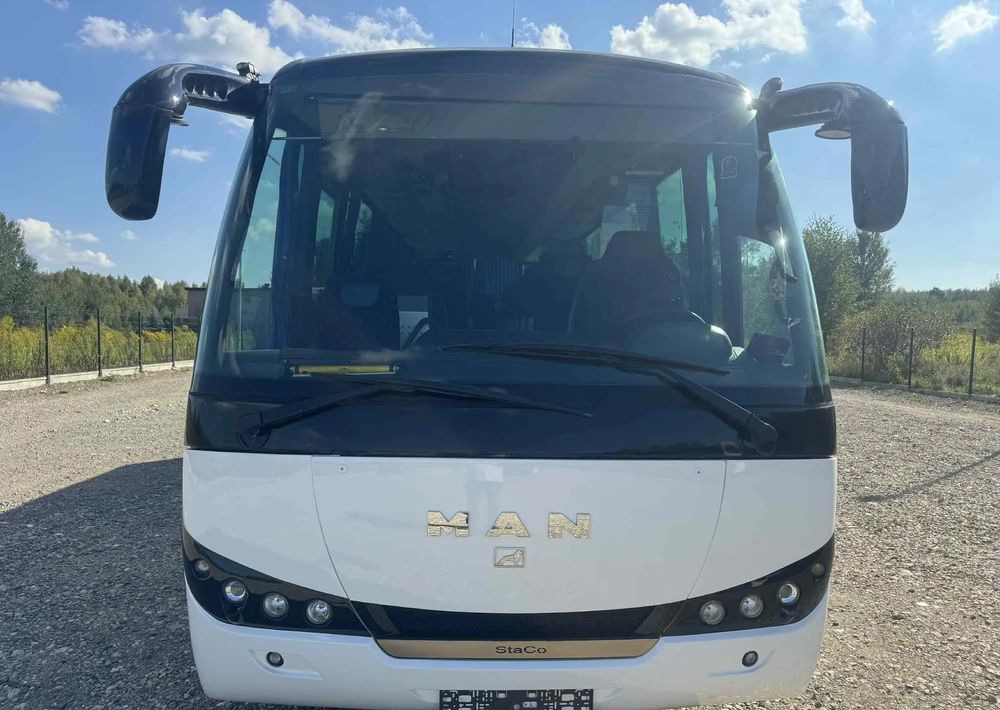 MAN Staco Dexon - Touringcar: afbeelding 1 MAN Staco Dexon - Touringcar: afbeelding 1