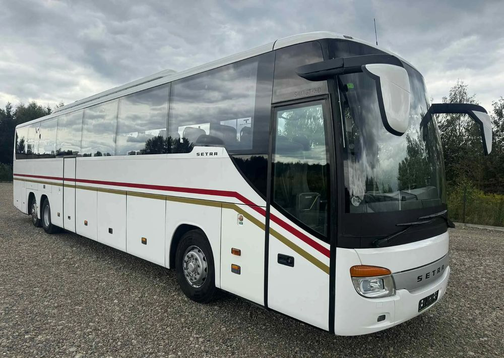 Setra 417 GTHD - Touringcar: afbeelding 1 Setra 417 GTHD - Touringcar: afbeelding 1