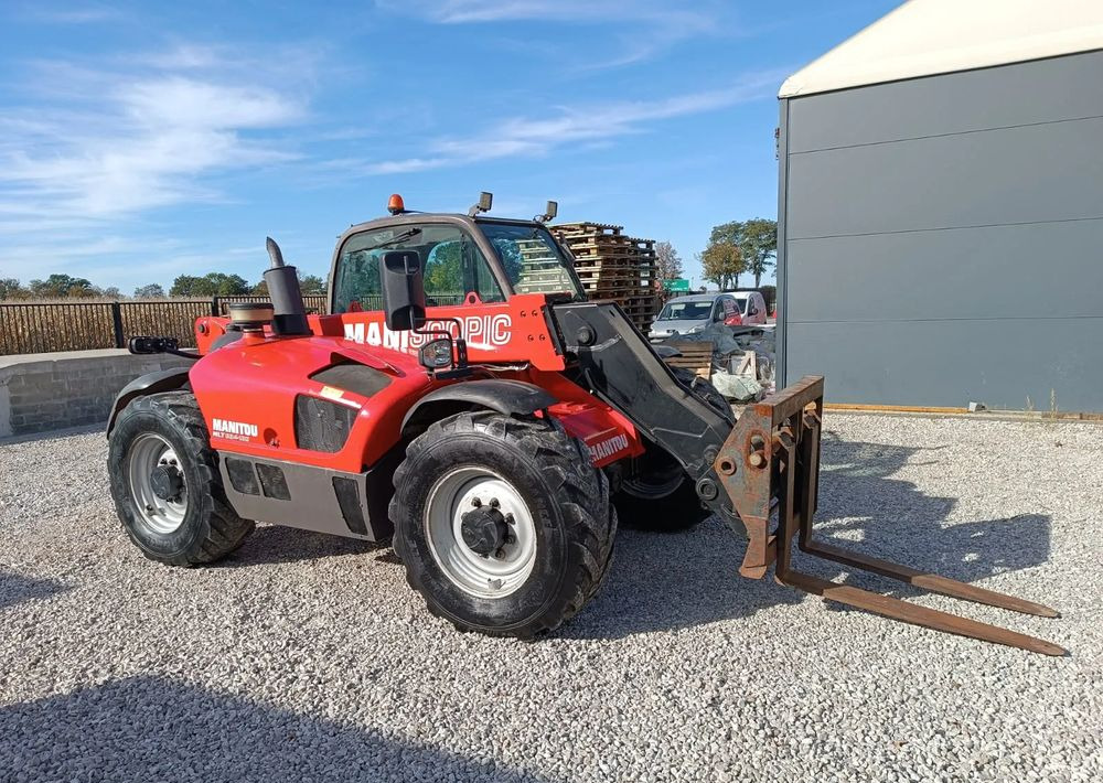 Verreiker Manitou MLT 634 120: afbeelding 1