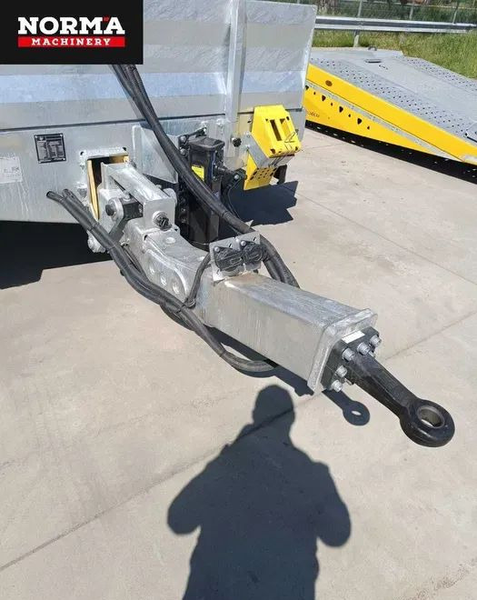 Scorpion Przyczepa - Dieplader aanhangwagen: afbeelding 3 Scorpion Przyczepa - Dieplader aanhangwagen: afbeelding 3