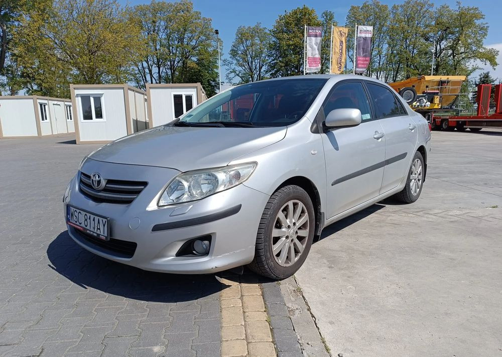 Toyota Corolla - Sedan: afbeelding 1 Toyota Corolla - Sedan: afbeelding 1