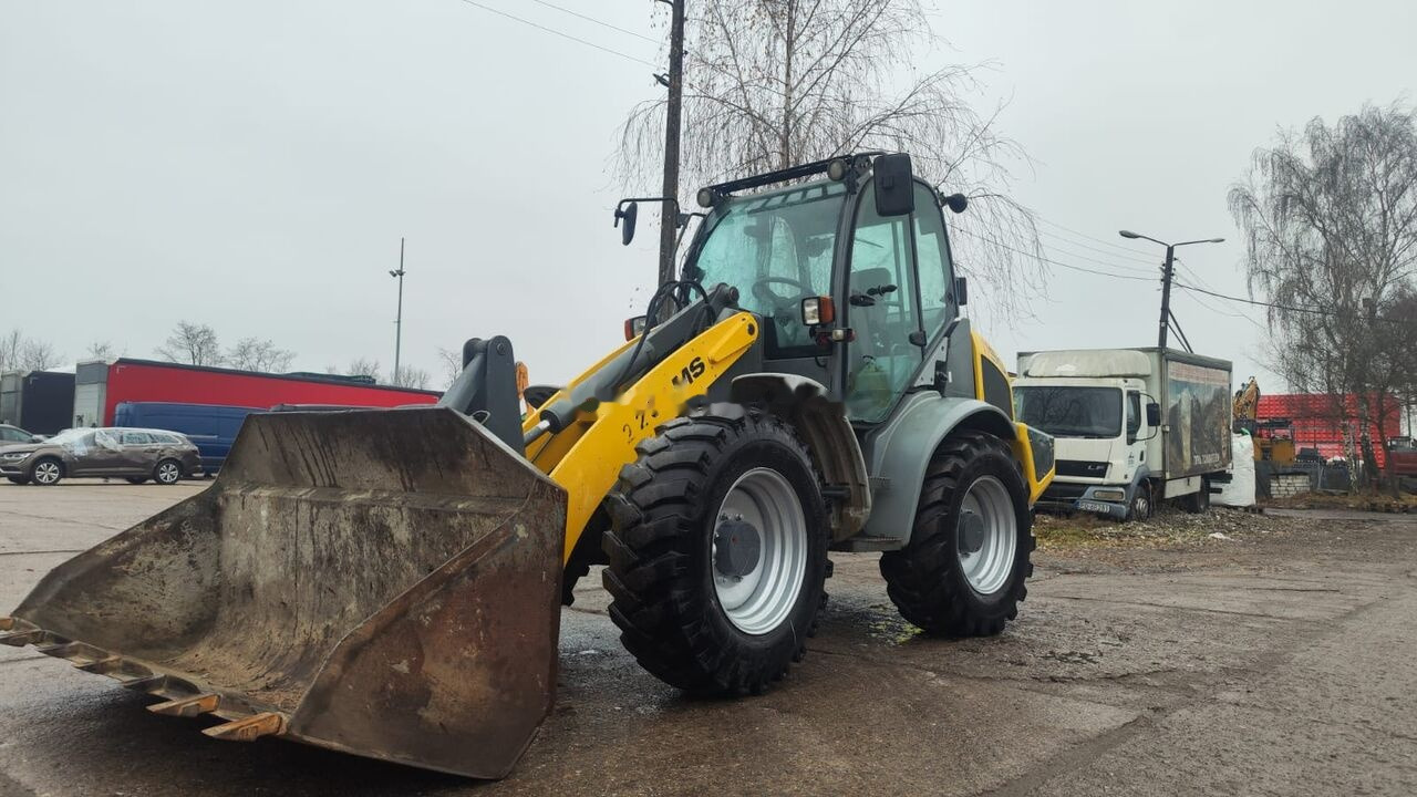 Kramer 1150 - Wiellader: afbeelding 2 Kramer 1150 - Wiellader: afbeelding 2