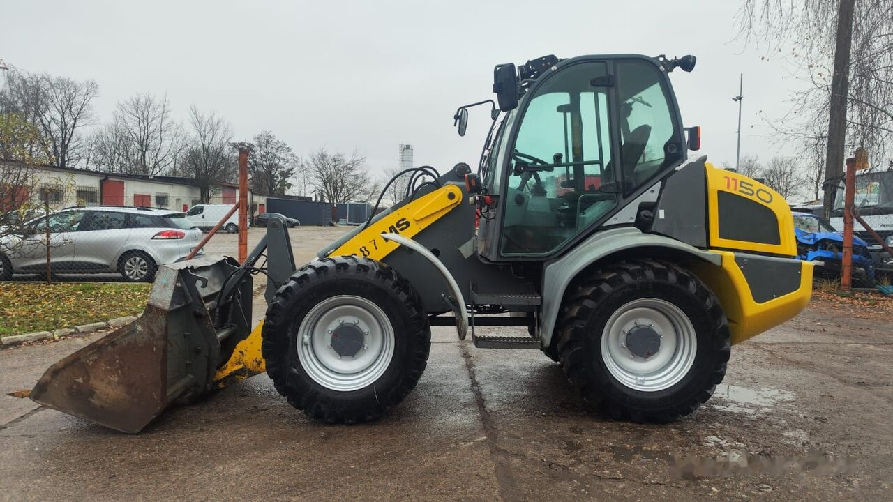 Kramer 1150 - Wiellader: afbeelding 1 Kramer 1150 - Wiellader: afbeelding 1