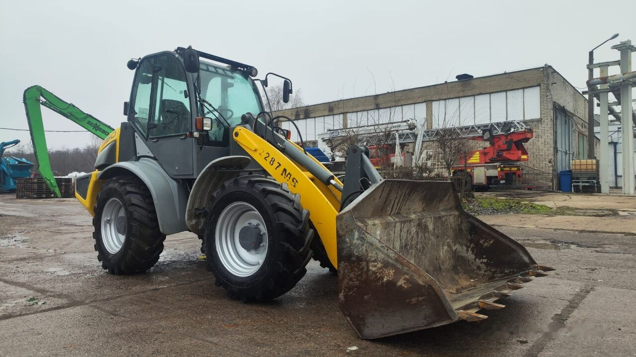 Kramer 1150 - Wiellader: afbeelding 3 Kramer 1150 - Wiellader: afbeelding 3