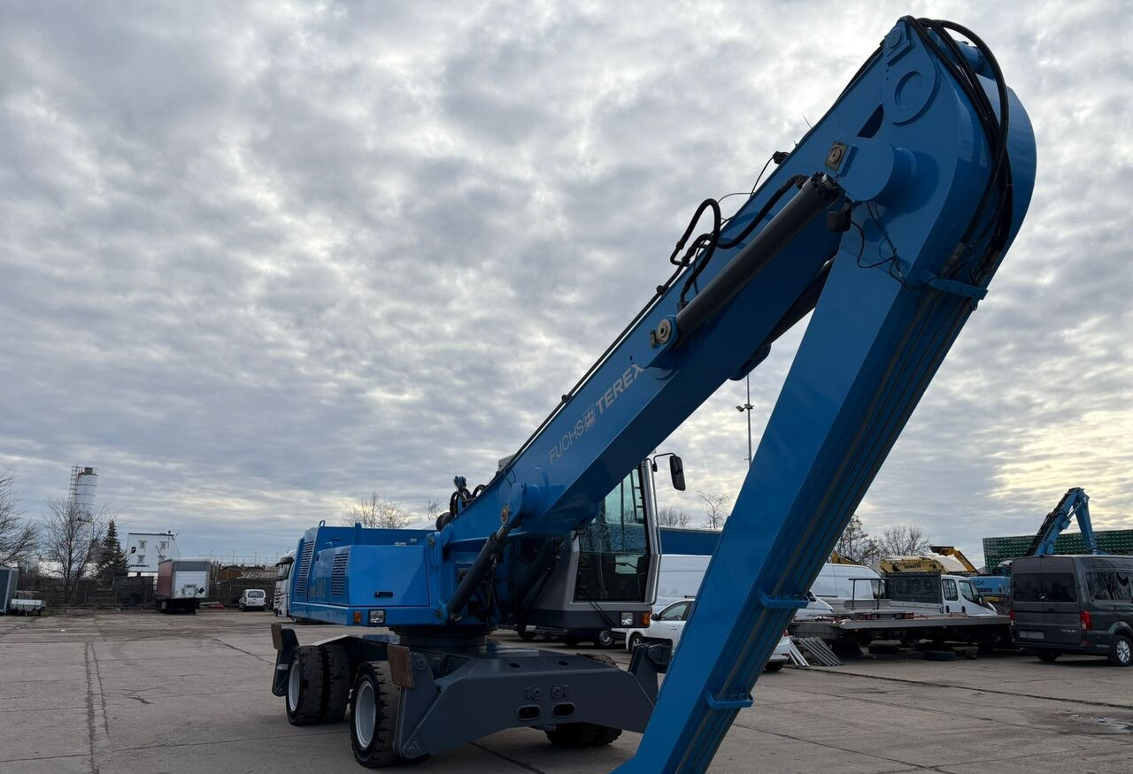 Terex-Fuchs MHL 340 C - Overslagkraan: afbeelding 3 Terex-Fuchs MHL 340 C - Overslagkraan: afbeelding 3