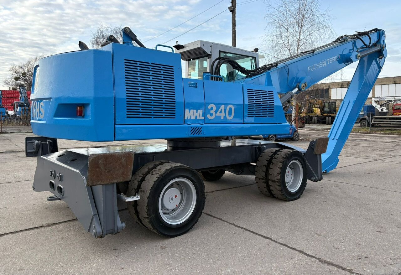 Leasing Terex-Fuchs MHL 340 C Terex-Fuchs MHL 340 C: afbeelding 8