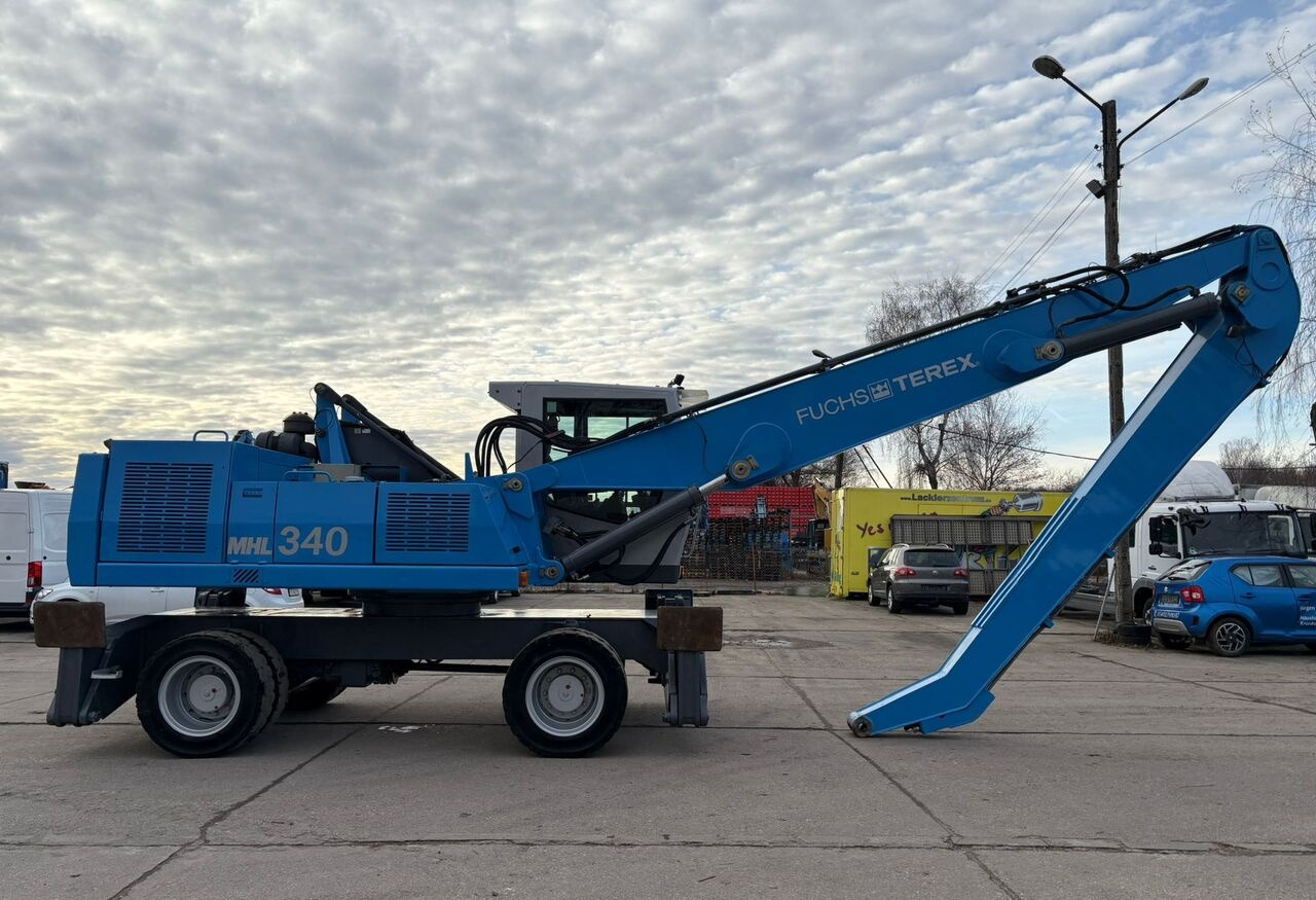 Leasing Terex-Fuchs MHL 340 C Terex-Fuchs MHL 340 C: afbeelding 6