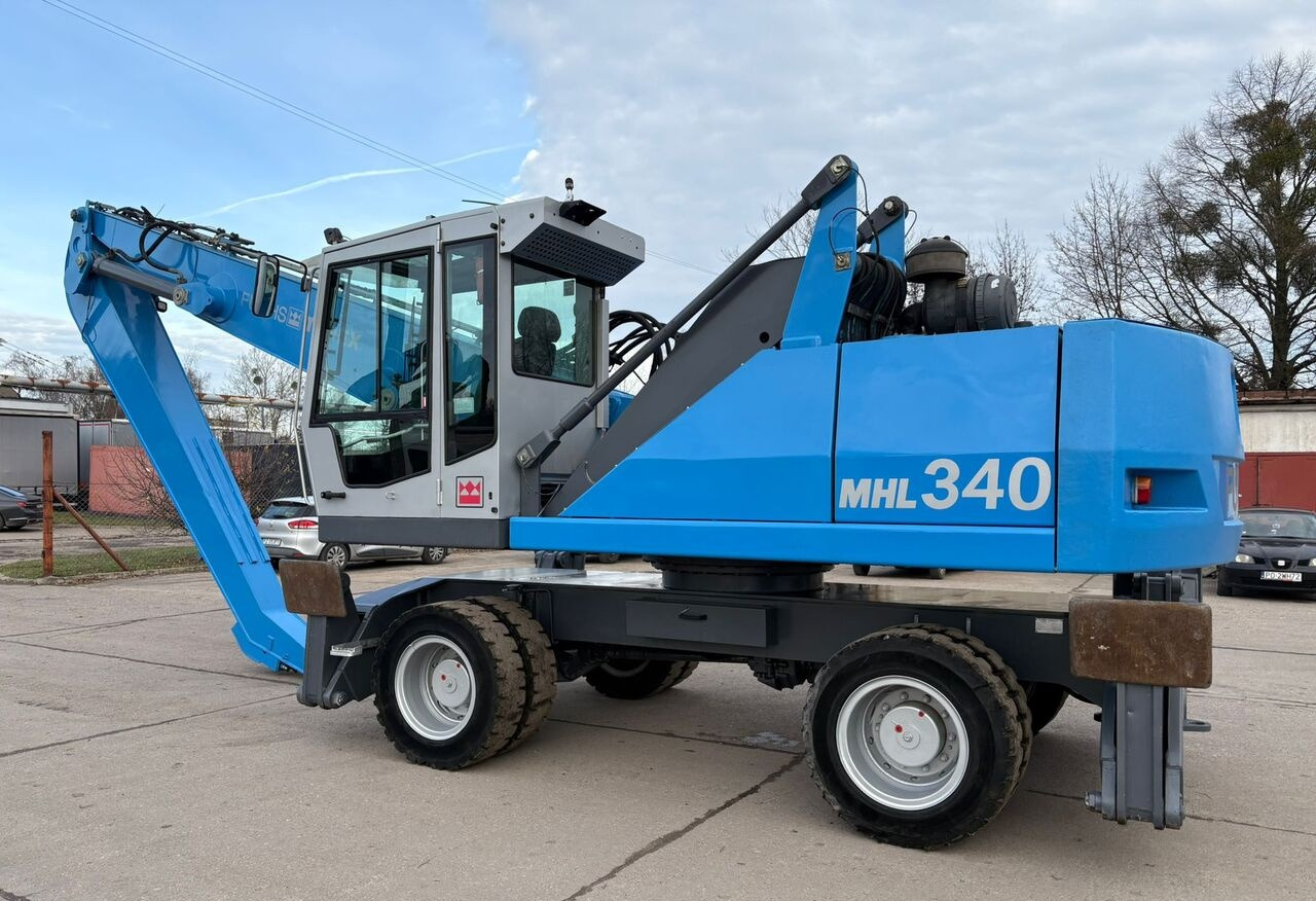 Leasing Terex-Fuchs MHL 340 C Terex-Fuchs MHL 340 C: afbeelding 11