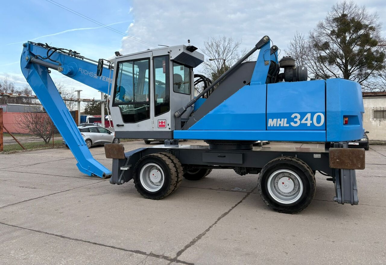 Leasing Terex-Fuchs MHL 340 C Terex-Fuchs MHL 340 C: afbeelding 12
