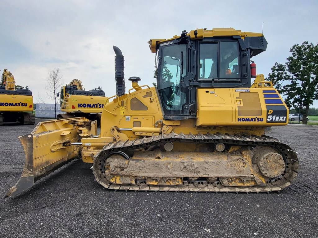 Komatsu D 51 EXi/PXi-24 - Bulldozer: afbeelding 1 Komatsu D 51 EXi/PXi-24 - Bulldozer: afbeelding 1