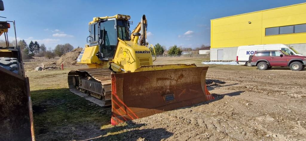 Komatsu D 61 PX -24 - Bulldozer: afbeelding 5 Komatsu D 61 PX -24 - Bulldozer: afbeelding 5