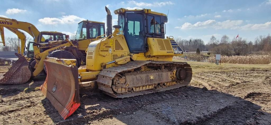 Komatsu D 61 PX -24 - Bulldozer: afbeelding 2 Komatsu D 61 PX -24 - Bulldozer: afbeelding 2