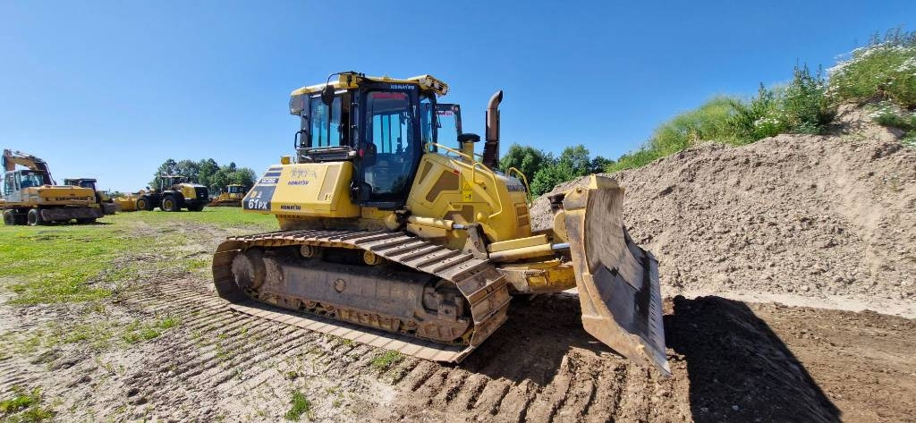 Komatsu D61PX - 24 - Bulldozer: afbeelding 1 Komatsu D61PX - 24 - Bulldozer: afbeelding 1