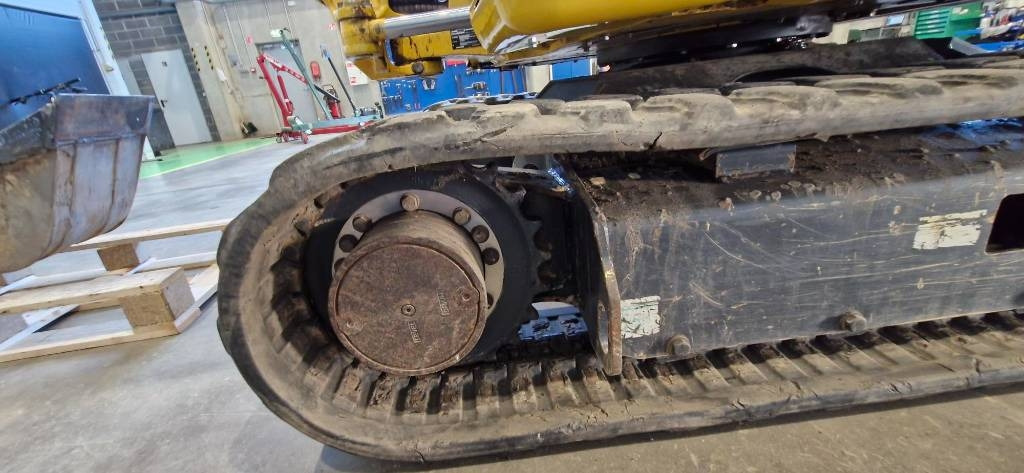 Komatsu PC 26 MR - Minigraafmachine: afbeelding 5 Komatsu PC 26 MR - Minigraafmachine: afbeelding 5