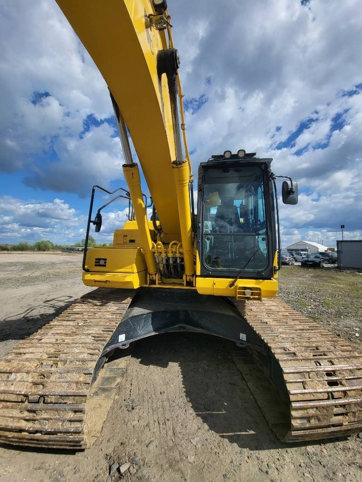 Komatsu PC210-11E0 - Rupsgraafmachine: afbeelding 3 Komatsu PC210-11E0 - Rupsgraafmachine: afbeelding 3