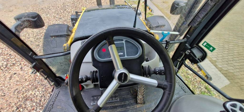 Graaflaadmachine Komatsu WB 97 R-8: afbeelding 11