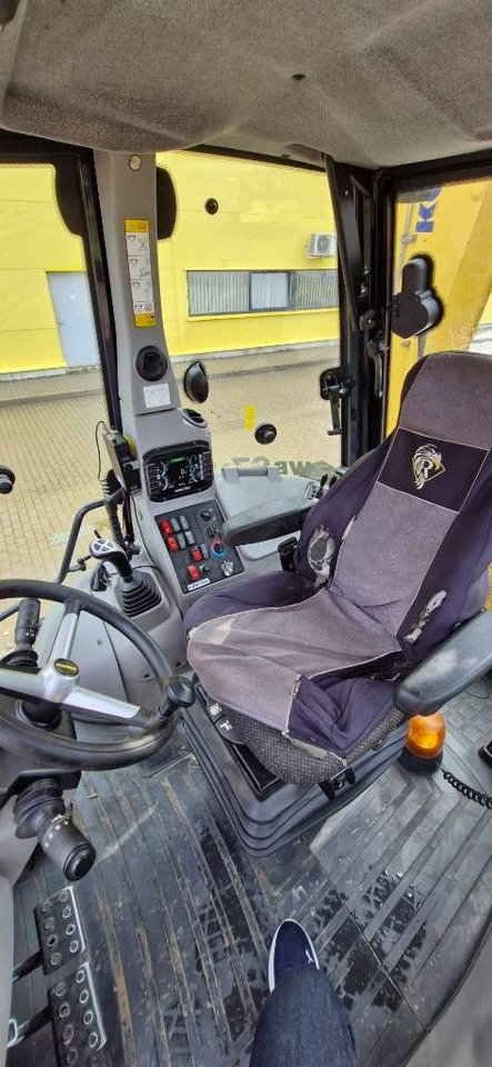 Graaflaadmachine Komatsu WB 97 R-8: afbeelding 12