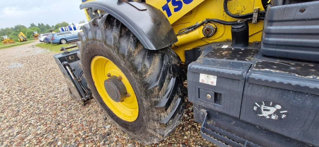 Graaflaadmachine Komatsu WB 97 R-8: afbeelding 8