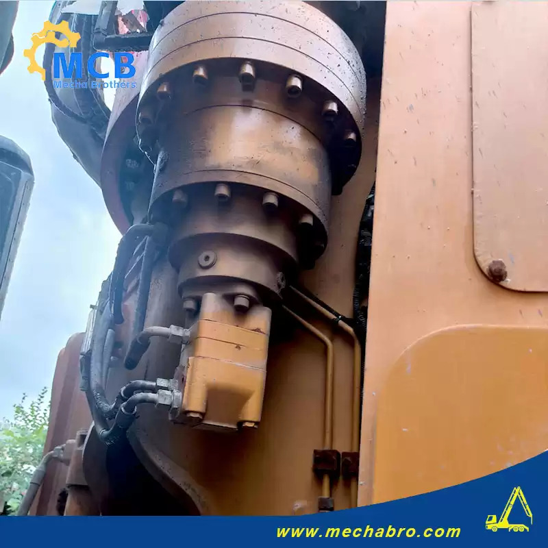 SANY SYM5290THBES - Betonpomp: afbeelding 3 SANY SYM5290THBES - Betonpomp: afbeelding 3