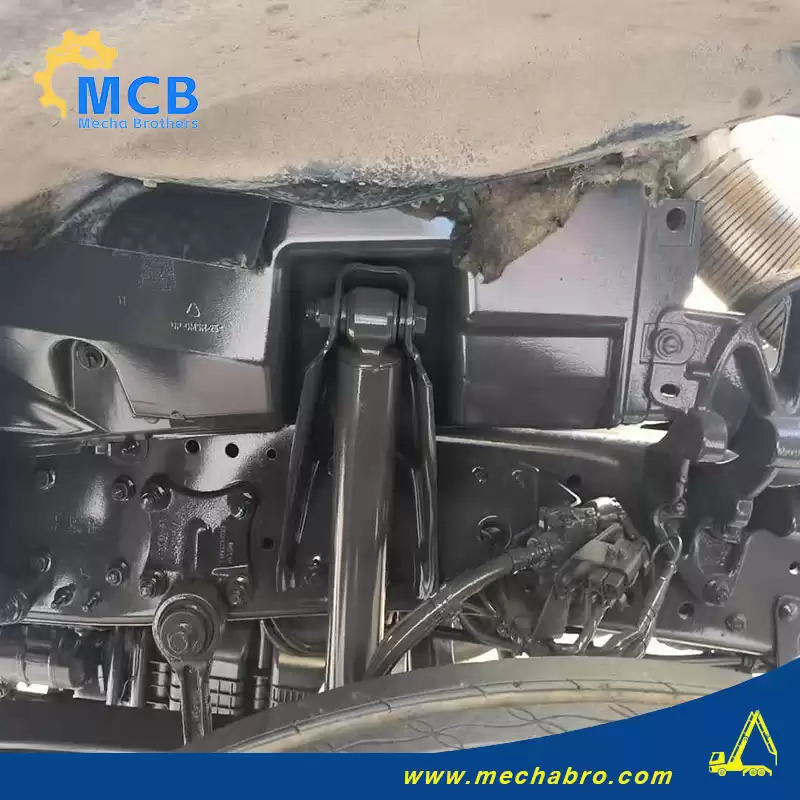 ZOOMLION ZLJ5296THB - Betonpomp: afbeelding 2 ZOOMLION ZLJ5296THB - Betonpomp: afbeelding 2