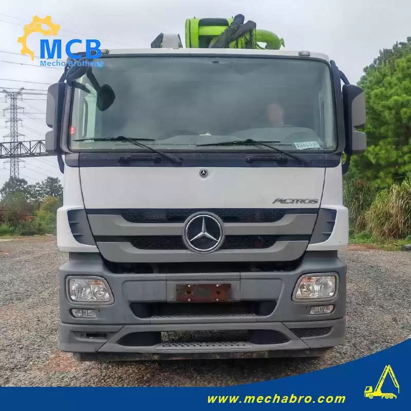 ZOOMLION ZLJ5440THBBE - Betonmachine: afbeelding 1 ZOOMLION ZLJ5440THBBE - Betonmachine: afbeelding 1