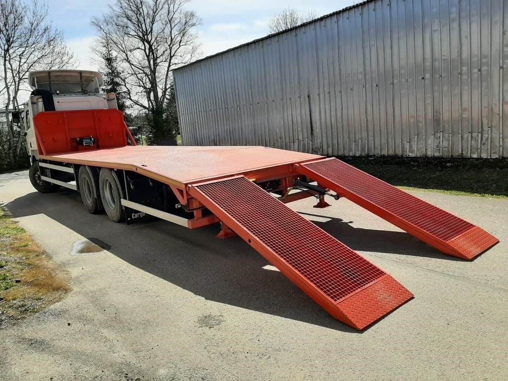 DAF 85.410 6X2 CAR TRANSPORTER - Autovrachtwagen vrachtwagen: afbeelding 5 DAF 85.410 6X2 CAR TRANSPORTER - Autovrachtwagen vrachtwagen: afbeelding 5