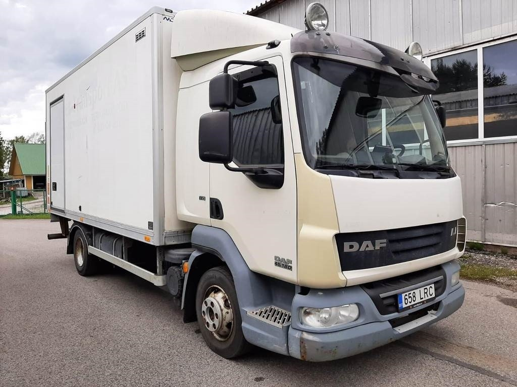 DAF FA 45.180 4X2 KITCHEN - Bakwagen: afbeelding 4 DAF FA 45.180 4X2 KITCHEN - Bakwagen: afbeelding 4