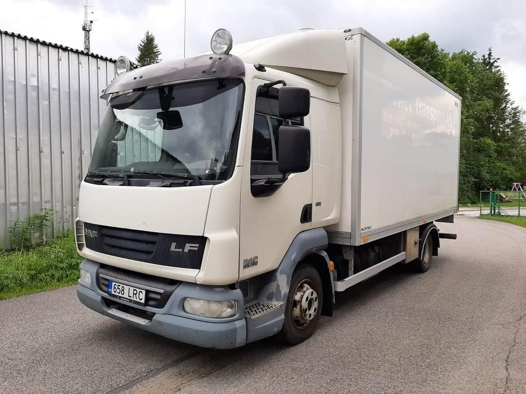 DAF FA 45.180 4X2 KITCHEN - Bakwagen: afbeelding 1 DAF FA 45.180 4X2 KITCHEN - Bakwagen: afbeelding 1