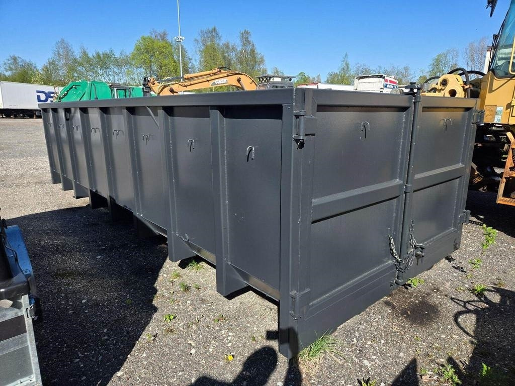 Hooklift CONTAINER 20m³ NEW - Haakarm container: afbeelding 4 Hooklift CONTAINER 20m³ NEW - Haakarm container: afbeelding 4