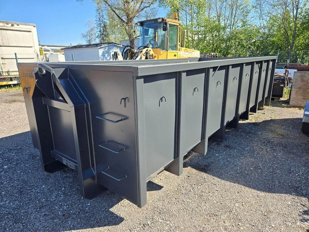 Hooklift CONTAINER 20m³ NEW - Haakarm container: afbeelding 1 Hooklift CONTAINER 20m³ NEW - Haakarm container: afbeelding 1