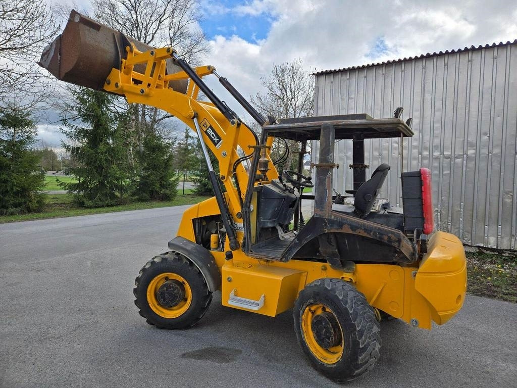 JCB 2CX - Wiellader: afbeelding 3 JCB 2CX - Wiellader: afbeelding 3