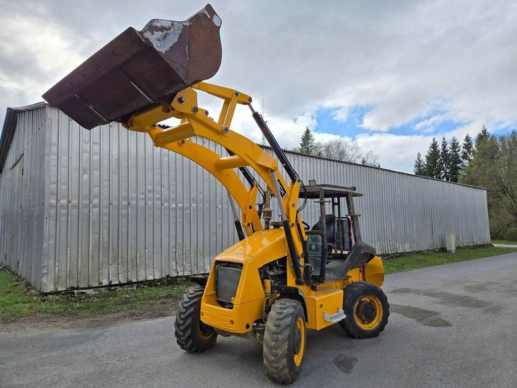 JCB 2CX - Wiellader: afbeelding 1 JCB 2CX - Wiellader: afbeelding 1