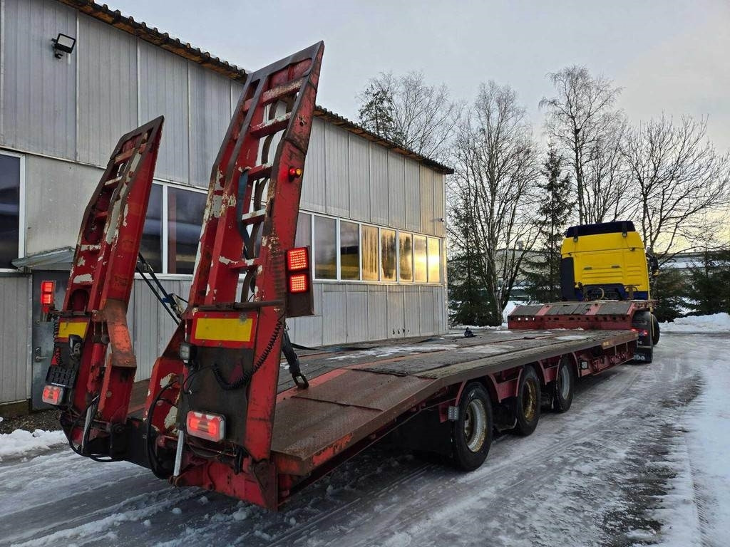 King GTS 44 - Dieplader oplegger: afbeelding 5 King GTS 44 - Dieplader oplegger: afbeelding 5