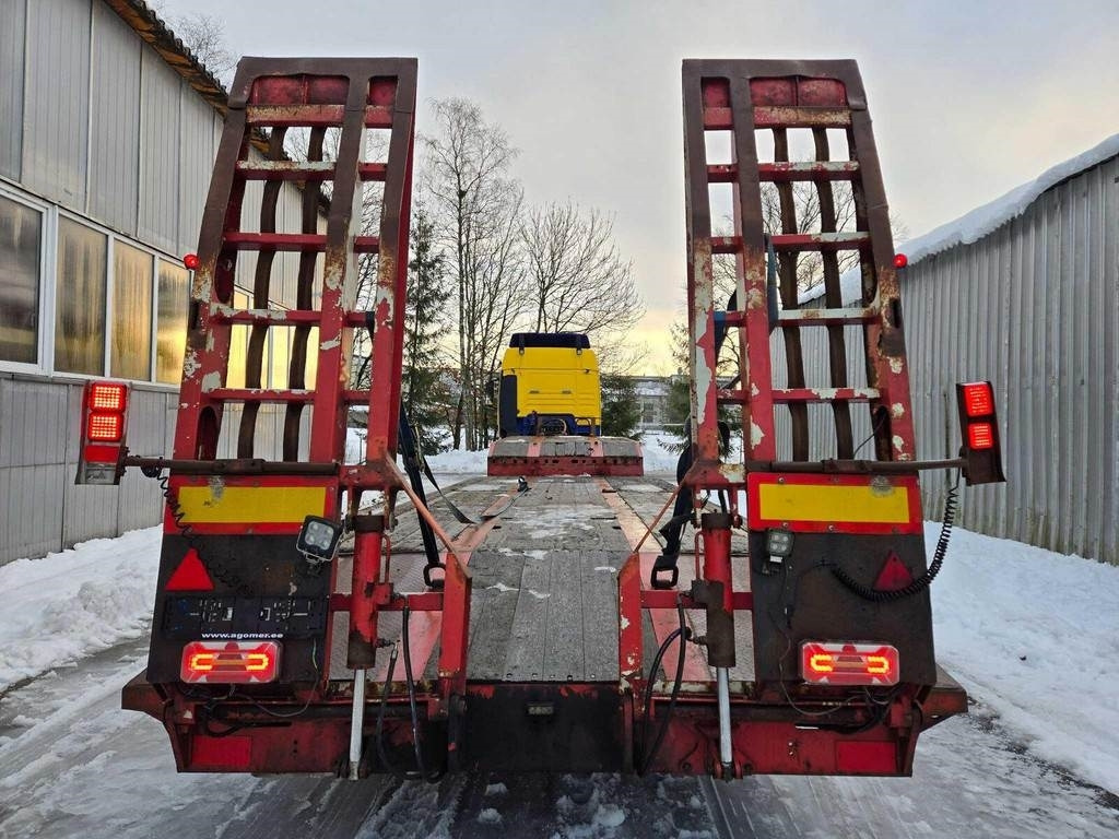 King GTS 44 - Dieplader oplegger: afbeelding 2 King GTS 44 - Dieplader oplegger: afbeelding 2