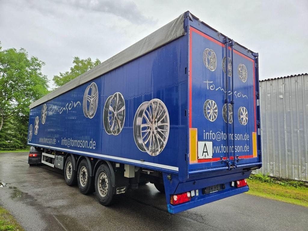 Knapen Trailers K200 - Schuifvloer oplegger: afbeelding 5 Knapen Trailers K200 - Schuifvloer oplegger: afbeelding 5