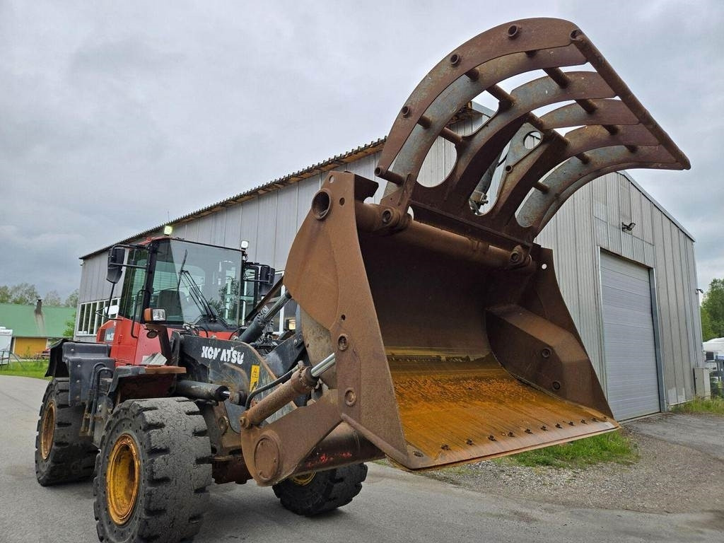 Komatsu WA200PZ-6 - Wiellader: afbeelding 5 Komatsu WA200PZ-6 - Wiellader: afbeelding 5