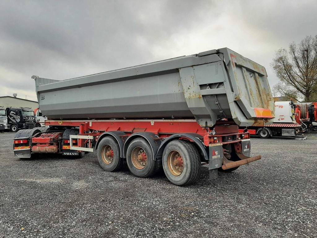 Kipper oplegger Langendorf SKS-HS 25/33: afbeelding 8