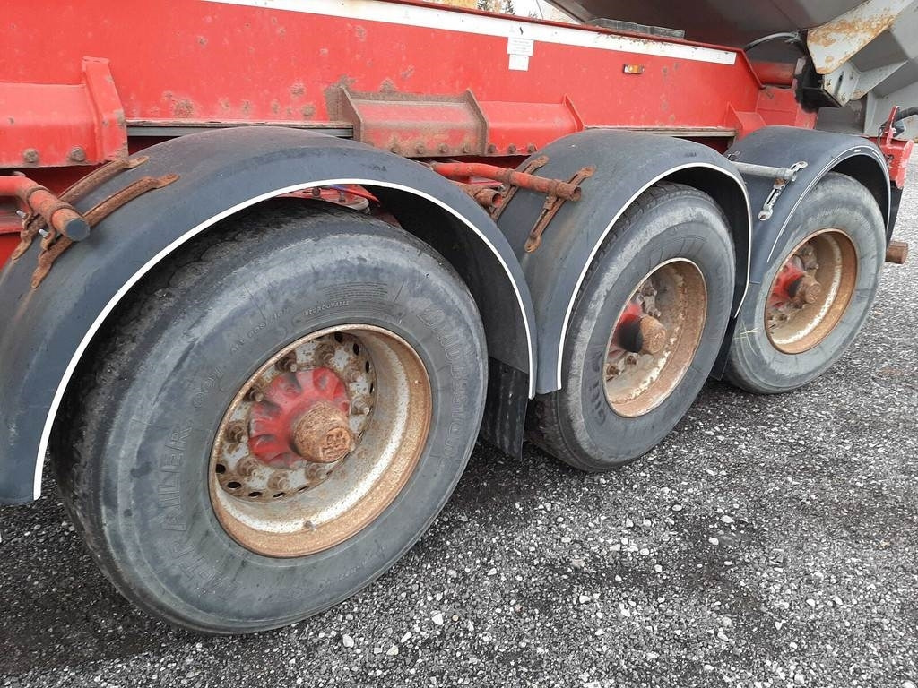 Kipper oplegger Langendorf SKS-HS 25/33: afbeelding 12