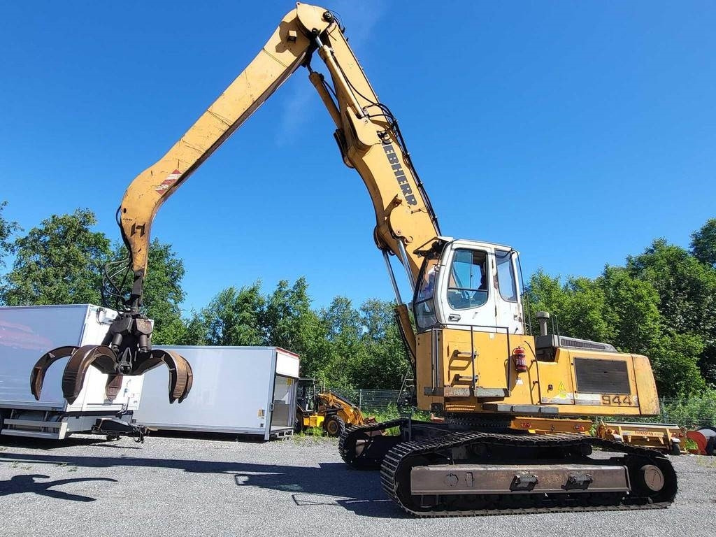 Liebherr R944C EW LITRONIC - Rupsgraafmachine: afbeelding 2 Liebherr R944C EW LITRONIC - Rupsgraafmachine: afbeelding 2